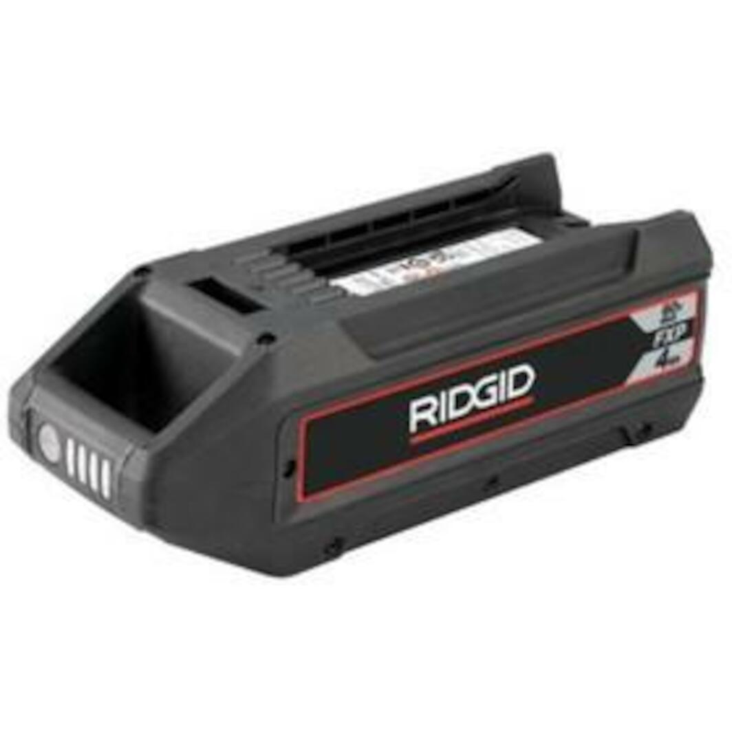 RIDGID RB-FXP40 60V accu 4,0Ah - 70788 | Klium