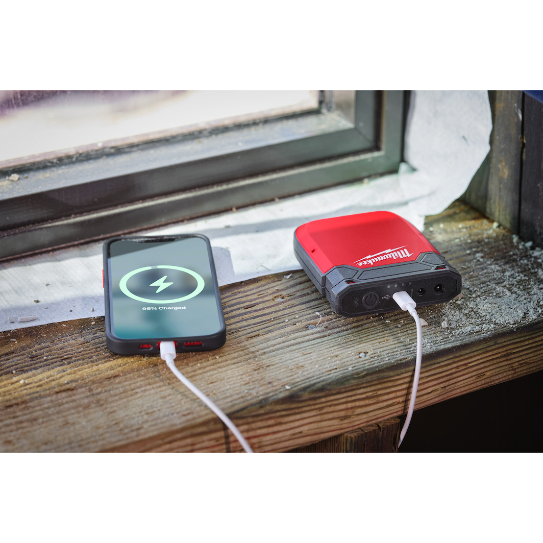 Batterie Externe 10000 MAh Pour Vêtements Chauffants - Écran LCD, Sortie 5V/2A, Compacte, Pour Gilets Et Couvertures Chauffantes