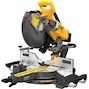 DEWALT DCS781N-XJ 54V XR FLEXVOLT tronçonneuse/ scie à onglet sans fil 305mm (sans batterie ni chargeur)