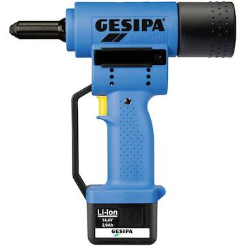 Gesipa outils alimentés