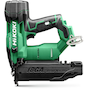 HIKOKI NT1850DAW4Z 18V battery nail gun 18Ga 16-50 mm (without battery and charger)