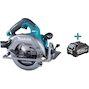 MAKITA Scie circulaire sans fil 40Vmax XGT 68.5mm 190mm (sans batterie ni chargeur) - HS003GZ