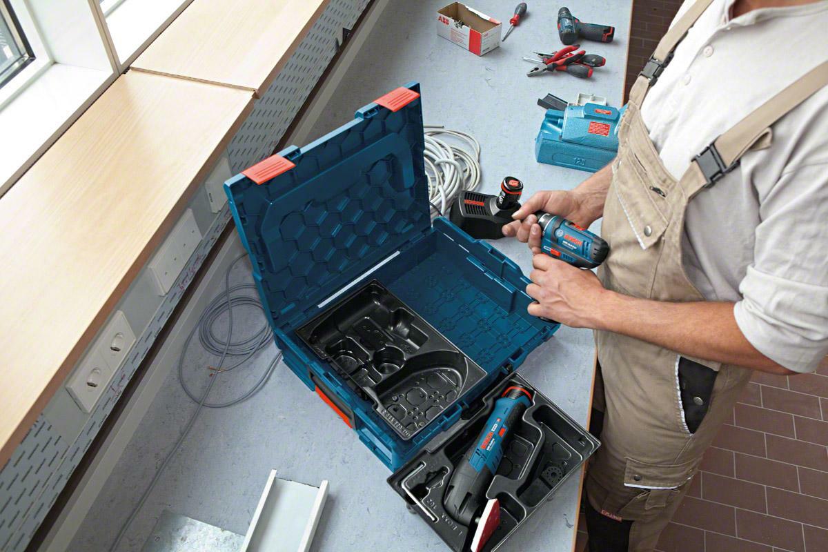 Set de casiers Inset-Box pour L-BOXX 102, 13 pièces
