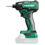 HIKOKI WH18DDW2Z 18V cordless impact screwdriver 140 Nm 1/4" in HSC II case (without battery and charger)