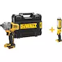 DEWALT DCF891NT-XJ Clé à chocs sans balais 18V XR 1/2" sans fil avec douille à anneau de friction en TSTAK (sans batterie ni chargeur)