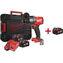 MILWAUKEE M18 FPD3-502X FUEL accu-klopboorschroefmachine in HD Box (2x 5,0Ah accu+ lader) - 4933479860