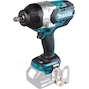 MAKITA 18V LXT cordless impact spanner 1/2" 1000Nm in MAKPAC (without battery and charger) - DTW1002ZJ