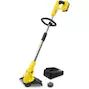 KARCHER HOME&GARDEN LTR 18-30 Battery Set coupe-herbe sans fil (1x batterie 2.5Ah + chargeur) - 14443110