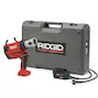RIDGID RP 350-C 18V cordless press tool 32kN in case (incl. power adapter with 5m cable) - 67123