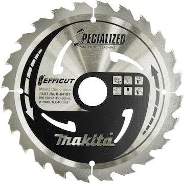 Makita tct efficut