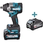 MAKITA TW007GZ01 40Vmax XGT cordless impact spanner 1/2" 760Nm in MAKPAC (without battery and charger)