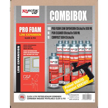 Pu foam kit