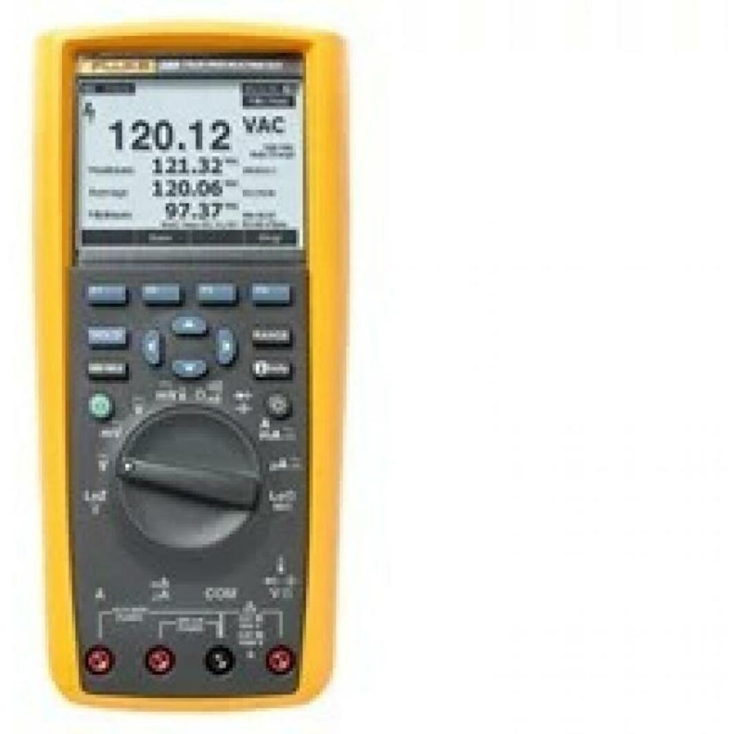 FLUKE 289/FVF/IR3000 combinatiekit 289 multimeter + View Forms-software ...