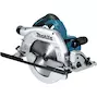 MAKITA Scie circulaire sans fil 2x18V LXT 85mm 235mm (sans batterie ni chargeur) - DHS900ZU
