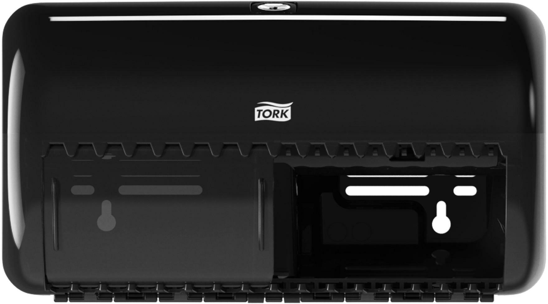 Toiletpapier Tork T4 Advanced 2-Laags 250 Vel Wit 110767