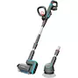 GARDENA AQUABRUSH UNIVERSAL SET Nettoyeur multiple sans fil 18V (batterie P4A 2,5Ah + chargeur) - 14842-20