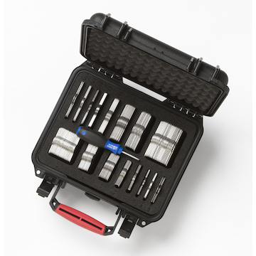 Opvulplatenassortiment