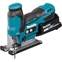 MAKITA DJV185RTJ 18V LXT cordless jigsaw with D-handle in MAKPAC (2x 5.0Ah battery + charger)