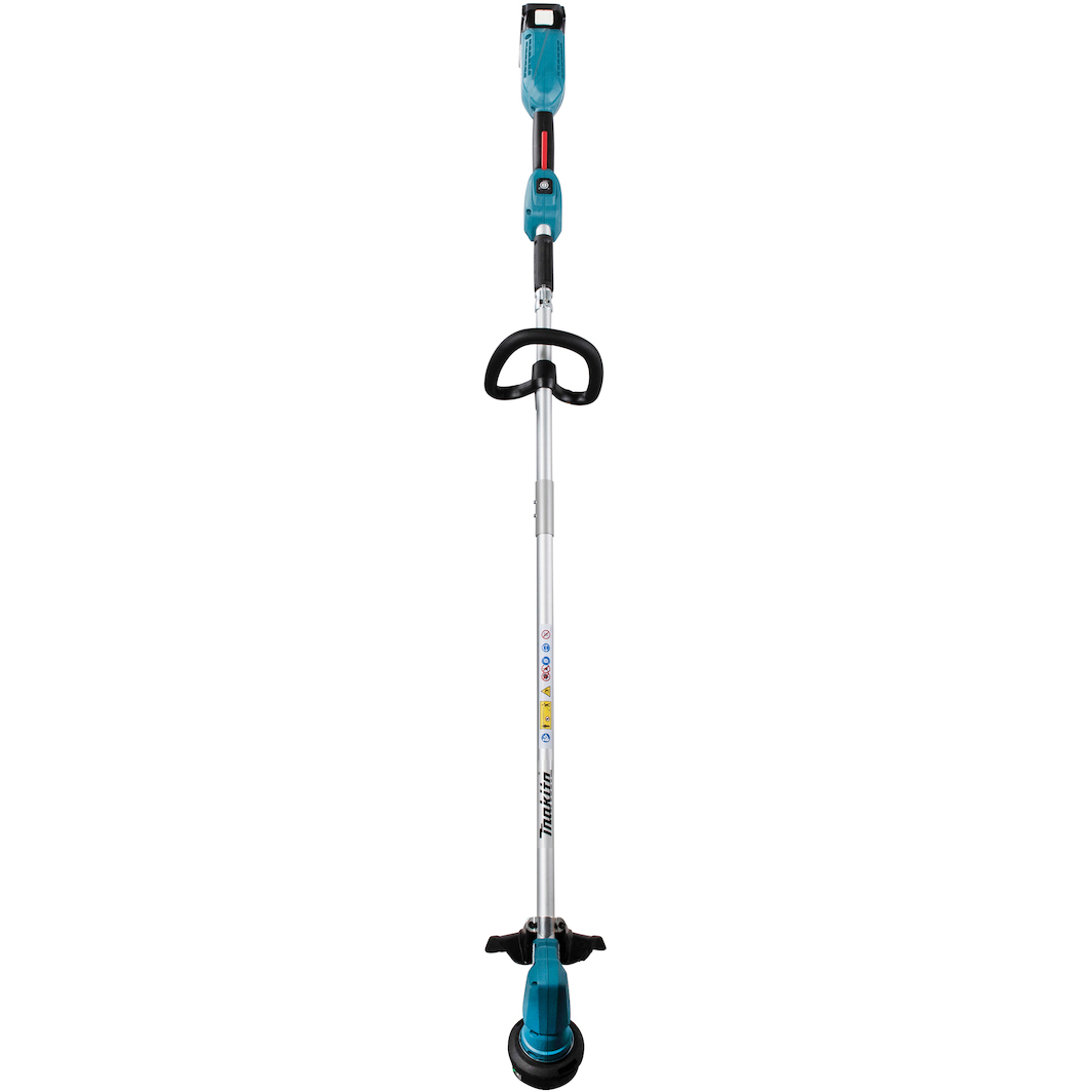 MAKITA DUR192LST 18V LXT accugrastrimmer 300mm met D handvat (1x 5,0Ah