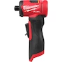 MILWAUKEE M12 FDGA2-522BA Meuleuse d'angle sans fil FUEL avec accessoires dans un sac (1x 2.5/1x 5.0Ah batterie + chargeur) - 4933500525