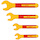 Category Bosch open-end spanner set