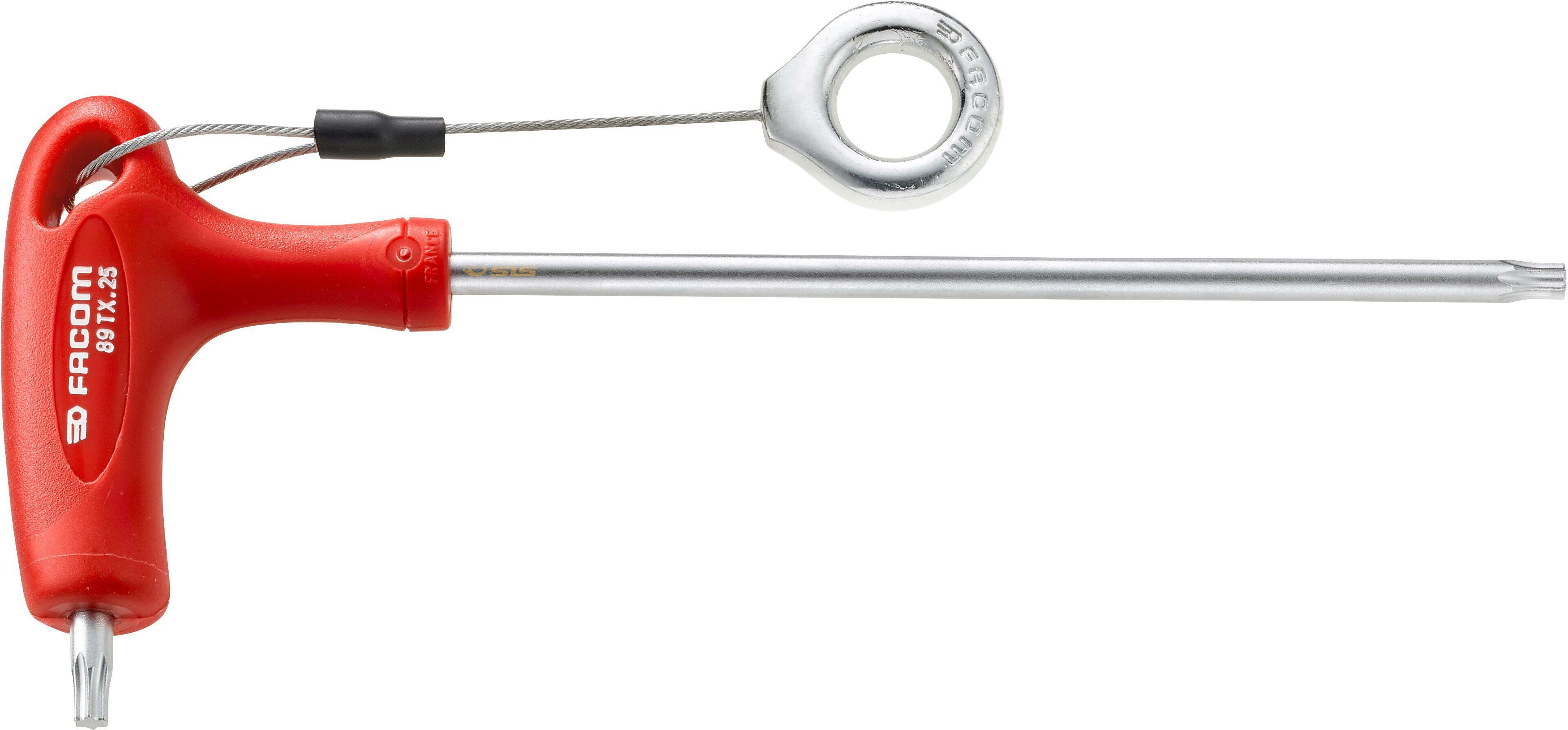 Milwaukee Accessoires 4932492408 L-vormige inbussleutel 10 mm