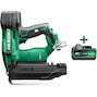 HIKOKI NT1850DAW6Z 18V cordless nailer, 18Ga, 16-50 mm, HSC III (excluding battery and charger)