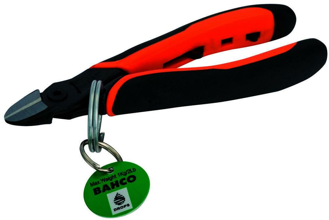 Kreator Pince Coupante Diagonale 175 Mm High Quality Argenté| Bricoinn