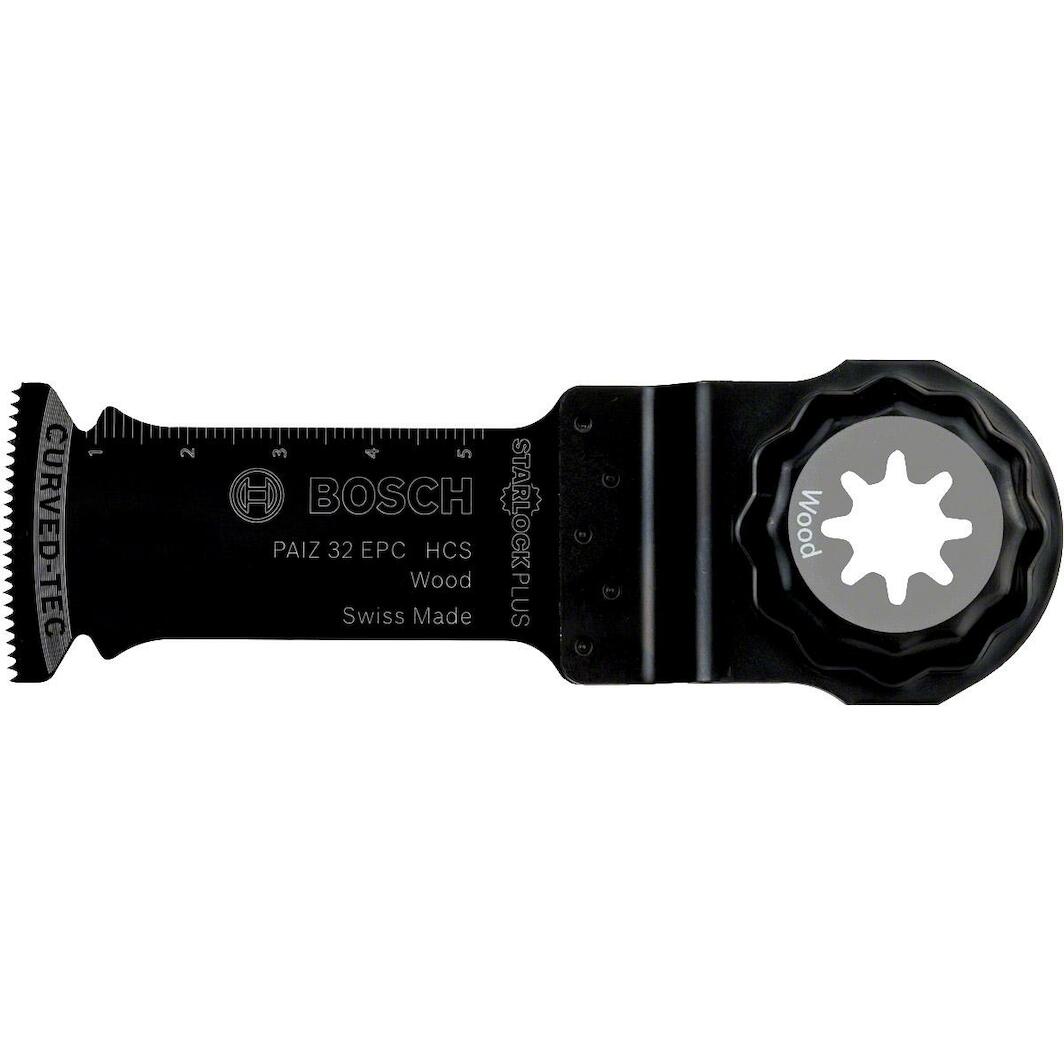Bosch starlock hout - metaal invalzaagblad bim 32x50mm - Klusspullen kopen