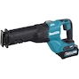 MAKITA JR001GM201 40Vmax XGT cordless reciprocating saw in case (2x 4.0Ah battery + charger)