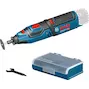 BOSCH GRO 12V-35 accu-rotatiegereedschap met accessoirebox in kartonnen doos (zonder accu en lader) - 06019C5000