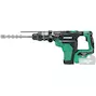 HIKOKI DH36DMAW2Z 36V cordless combi hammer SDS-Max in plastic case (without battery and charger)