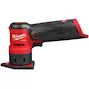 MILWAUKEE M12 FDSS-0B FUEL subcompacte delta accu-schuurmachine in transporttas (zonder accu en lader) - 4933479680