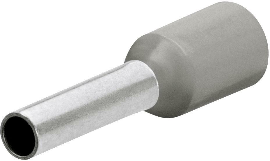 KNIPEX Tweeling adereindhulzen met kunststofkraag elk 50 stuk, 97 99 376