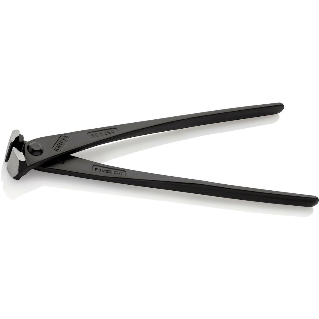 KNIPEX 99 10 250 kracht-moniertang grote krachtoverbrenging zwart