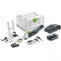 FESTOOL OSC 18 HPC 4,0 EI-SET oscillerende accu-multitool VECTURO in systainer SYS3 M 187 (1x 4,0Ah accu + lader) - 576593