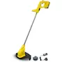 KARCHER HOME&GARDEN LTR 18-25 Battery Set coupe-herbe sans fil (1x batterie 2.5Ah + chargeur) - 14443010