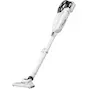 MAKITA CL002GZ07 40Vmax XGT accu-stofzuiger wit met stofzak (zonder accu en lader)
