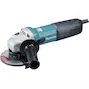 MAKITA GA5040RKDJ meuleuse d'angle 125mm 1100W avec SJSII, protection contre le redémarrage et set d'accessoires en MAKPAC