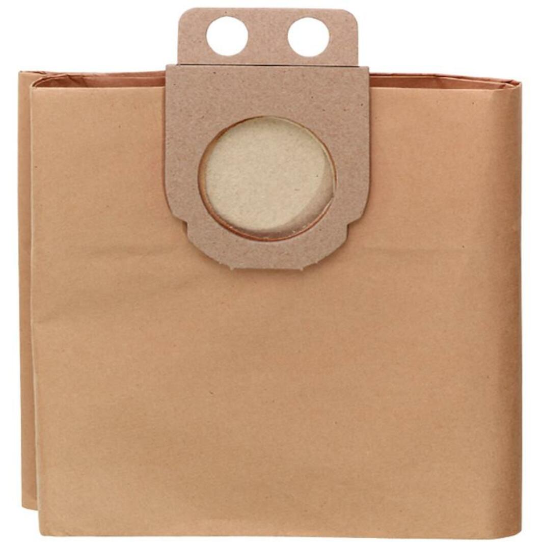 Vhbw 5x sacchetti (carta) + 1x microfiltro compatibile con Quelle 671.630-01 aspirapolvere