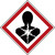 GHS08 Nocif pour la santé à long terme